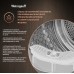 Купить Сушильная машина с инвертором и ультрафиолетом Weissgauff WD 6110 B Heat Pump в интернет-магазине Мега-кухня 15