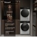 Купить Сушильная машина с инвертором и ультрафиолетом Weissgauff WD 6110 B Heat Pump в интернет-магазине Мега-кухня 17
