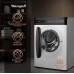 Купить Стиральная машина с сушкой Weissgauff WMD 49411 DC Inverter Steam в интернет-магазине Мега-кухня 18