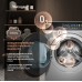 Купить Стиральная машина с сушкой Weissgauff WMD 58411 Direct Drive Inverter Premium Steam Steel в интернет-магазине Мега-кухня 17