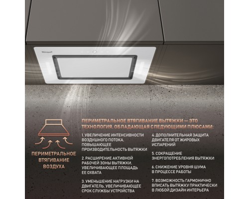 Купить Встраиваемая в шкаф вытяжка Weissgauff Aura 1350 WH Premium Touch Inverter Wi-Fi в интернет-магазине Мега-кухня 8 Купить Встраиваемая в шкаф вытяжка Weissgauff Aura 1350 WH Premium Touch Inverter Wi-Fi в интернет-магазине Мега-кухня 8