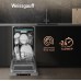 Купить Посудомоечная машина Weissgauff DW 4015 в интернет-магазине Мега-кухня 12
