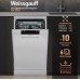 Купить Посудомоечная машина Weissgauff DW 4535 в интернет-магазине Мега-кухня 11