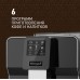 Купить Кофемашина Weissgauff WCM-330 TFT Touch Cappuccino Nero в интернет-магазине Мега-кухня 13