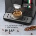 Купить Кофемашина Weissgauff WCM-330 TFT Touch Cappuccino Nero в интернет-магазине Мега-кухня 15