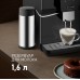 Купить Кофемашина Weissgauff WCM-330 TFT Touch Cappuccino Nero в интернет-магазине Мега-кухня 24