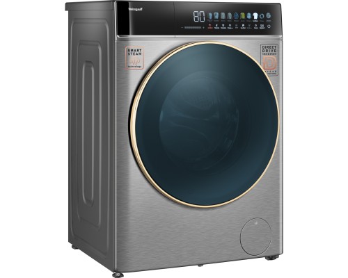 Купить Стиральная машина с сушкой Weissgauff WMD 58411 Direct Drive Inverter Premium Steam Steel в интернет-магазине Мега-кухня 1 Купить Стиральная машина с сушкой Weissgauff WMD 58411 Direct Drive Inverter Premium Steam Steel в интернет-магазине Мега-кухня 1