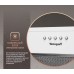 Купить Кухонная встраиваемая вытяжка Weissgauff Alpha 60 PB WH в интернет-магазине Мега-кухня 7