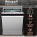 Купить Посудомоечная машина с авто-открыванием и инвертором Weissgauff DW 6038 Inverter Touch в интернет-магазине Мега-кухня 9