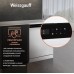 Купить Посудомоечная машина с авто-открыванием и инвертором Weissgauff DW 6038 Inverter Touch в интернет-магазине Мега-кухня 11