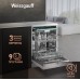 Купить Посудомоечная машина с авто-открыванием и инвертором Weissgauff DW 6038 Inverter Touch в интернет-магазине Мега-кухня 10