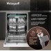 Купить Посудомоечная машина с авто-открыванием и инвертором Weissgauff DW 6038 Inverter Touch в интернет-магазине Мега-кухня 13