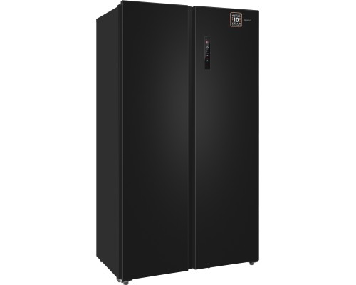 Купить Отдельностоящий холодильник с инвертором Weissgauff WSBS 1036 Inverter NoFrost Premium Dark Inox в интернет-магазине Мега-кухня 6 Купить Отдельностоящий холодильник с инвертором Weissgauff WSBS 1036 Inverter NoFrost Premium Dark Inox в интернет-магазине Мега-кухня 6