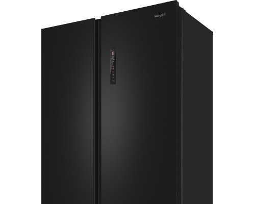 Купить Отдельностоящий холодильник с инвертором Weissgauff WSBS 1036 Inverter NoFrost Premium Dark Inox в интернет-магазине Мега-кухня 7 Купить Отдельностоящий холодильник с инвертором Weissgauff WSBS 1036 Inverter NoFrost Premium Dark Inox в интернет-магазине Мега-кухня 7