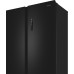 Купить Отдельностоящий холодильник с инвертором Weissgauff WSBS 1036 Inverter NoFrost Premium Dark Inox в интернет-магазине Мега-кухня 7
