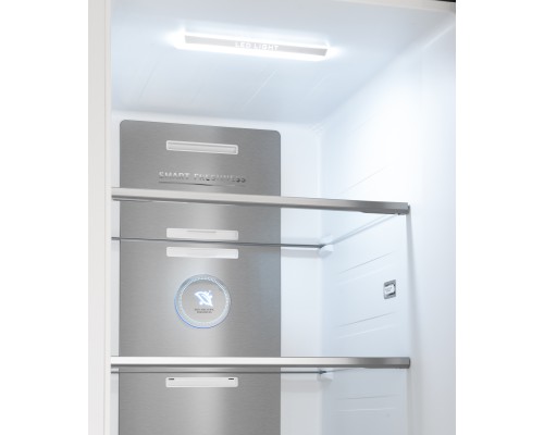 Купить Отдельностоящий холодильник с инвертором Weissgauff WSBS 1036 Inverter NoFrost Premium Dark Inox в интернет-магазине Мега-кухня 9 Купить Отдельностоящий холодильник с инвертором Weissgauff WSBS 1036 Inverter NoFrost Premium Dark Inox в интернет-магазине Мега-кухня 9