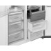 Купить Отдельностоящий холодильник с инвертором Weissgauff WSBS 1036 Inverter NoFrost Premium Dark Inox в интернет-магазине Мега-кухня 11