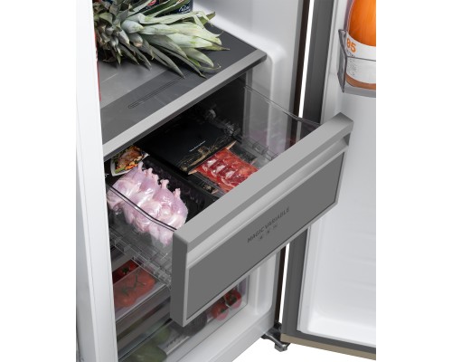 Купить Отдельностоящий холодильник с инвертором Weissgauff WSBS 1036 Inverter NoFrost Premium Сhampagne Glass в интернет-магазине Мега-кухня 8 Купить Отдельностоящий холодильник с инвертором Weissgauff WSBS 1036 Inverter NoFrost Premium Сhampagne Glass в интернет-магазине Мега-кухня 8