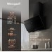 Купить Купольная вытяжка Weissgauff Phact 60 BL Sensor в интернет-магазине Мега-кухня 7