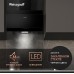 Купить Купольная вытяжка Weissgauff Phact 60 BL Sensor в интернет-магазине Мега-кухня 8