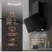 Купить  Купольная вытяжка Weissgauff Alcor TC BL Inverter Wi-Fi в интернет-магазине Мега-кухня 6