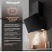 Купить  Купольная вытяжка Weissgauff Alcor TC BL Inverter Wi-Fi в интернет-магазине Мега-кухня 11