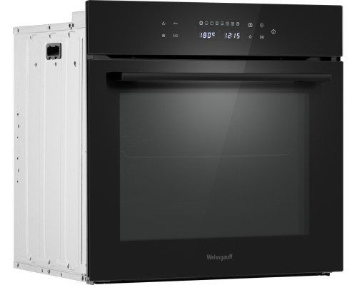 Купить Духовой шкаф Weissgauff EOV 799 SB в интернет-магазине Мега-кухня 5 Купить Духовой шкаф Weissgauff EOV 799 SB в интернет-магазине Мега-кухня 5