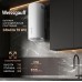 Купить Вытяжка Weissgauff Gracia 70 WH в интернет-магазине Мега-кухня 7