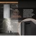 Купить Вытяжка Weissgauff Gracia 70 WH в интернет-магазине Мега-кухня 9