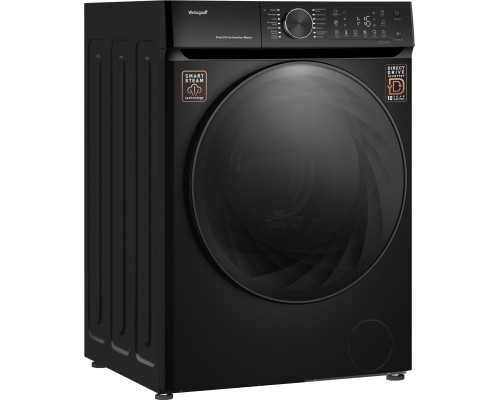 Купить Стиральная машина с прямым приводом Weissgauff WM 59411 Direct Drive Inverter Steam Matt Black в интернет-магазине Мега-кухня 2 Купить Стиральная машина с прямым приводом Weissgauff WM 59411 Direct Drive Inverter Steam Matt Black в интернет-магазине Мега-кухня 2