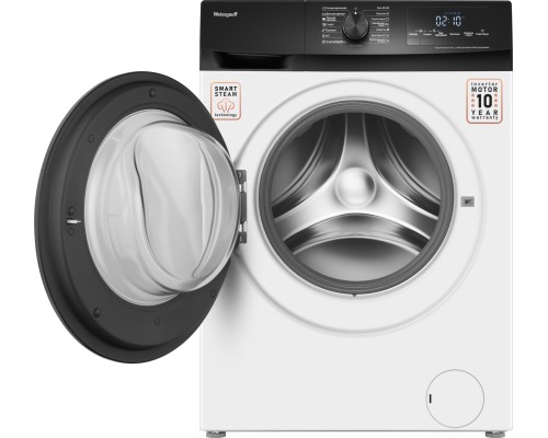 Купить Стиральная машина с инвертором и паром Weissgauff WM 4947 DC Inverter Steam в интернет-магазине Мега-кухня 1 Купить Стиральная машина с инвертором и паром Weissgauff WM 4947 DC Inverter Steam в интернет-магазине Мега-кухня 1