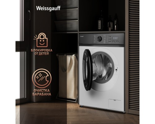 Купить Стиральная машина Weissgauff WM 4506 D в интернет-магазине Мега-кухня 12 Купить Стиральная машина Weissgauff WM 4506 D в интернет-магазине Мега-кухня 12