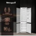 Купить Встраиваемый холодильник с инвертором Weissgauff WRKI 195 Total NoFrost Inverter в интернет-магазине Мега-кухня 19