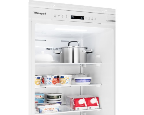 Купить Встраиваемый холодильник с инвертором Weissgauff WRKI 195 Full NoFrost Inverter в интернет-магазине Мега-кухня 8 Купить Встраиваемый холодильник с инвертором Weissgauff WRKI 195 Full NoFrost Inverter в интернет-магазине Мега-кухня 8