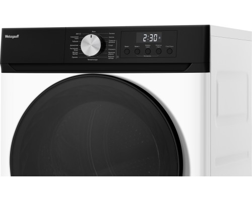 Купить Сушильная машина Weissgauff WD 6010 Heat Pump в интернет-магазине Мега-кухня 6 Купить Сушильная машина Weissgauff WD 6010 Heat Pump в интернет-магазине Мега-кухня 6