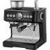 Купить Кофейная станция Weissgauff WCM 685 Barista MaxAroma Pro Nero в интернет-магазине Мега-кухня 2