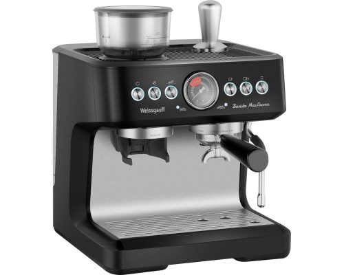 Купить Кофейная станция Weissgauff WCM 685 Barista MaxAroma Pro Nero в интернет-магазине Мега-кухня 1 Купить Кофейная станция Weissgauff WCM 685 Barista MaxAroma Pro Nero в интернет-магазине Мега-кухня 1