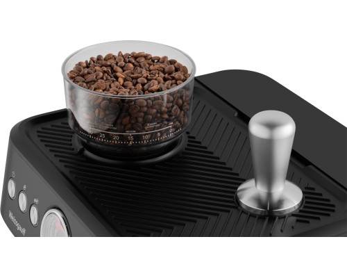 Купить Кофейная станция Weissgauff WCM 685 Barista MaxAroma Pro Nero в интернет-магазине Мега-кухня 9 Купить Кофейная станция Weissgauff WCM 685 Barista MaxAroma Pro Nero в интернет-магазине Мега-кухня 9