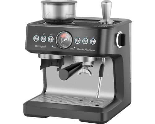 Купить Кофейная станция Weissgauff WCM 685 Barista MaxAroma Pro Inox в интернет-магазине Мега-кухня 2 Купить Кофейная станция Weissgauff WCM 685 Barista MaxAroma Pro Inox в интернет-магазине Мега-кухня 2