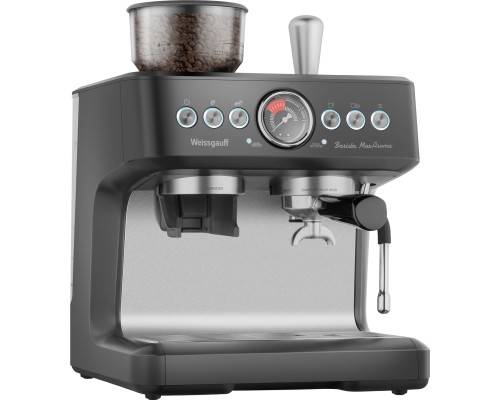 Купить Кофейная станция Weissgauff WCM 685 Barista MaxAroma Pro Inox в интернет-магазине Мега-кухня 4 Купить Кофейная станция Weissgauff WCM 685 Barista MaxAroma Pro Inox в интернет-магазине Мега-кухня 4