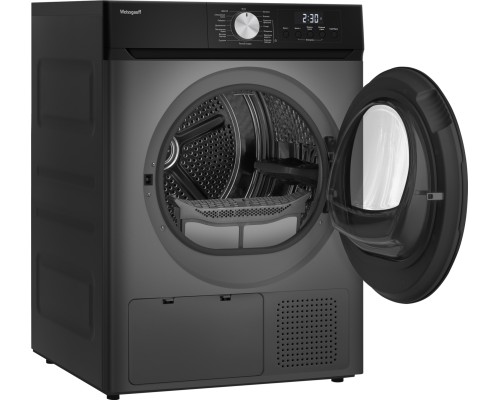 Купить Сушильная машина Weissgauff WD 6010 Heat Pump Deep Grey в интернет-магазине Мега-кухня 5 Купить Сушильная машина Weissgauff WD 6010 Heat Pump Deep Grey в интернет-магазине Мега-кухня 5