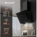 Купить Купольная вытяжка Weissgauff Zaurak 50 PB BL в интернет-магазине Мега-кухня 8