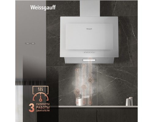 Купить Купольная вытяжка Weissgauff Zaurak 50 PB WH в интернет-магазине Мега-кухня 11 Купить Купольная вытяжка Weissgauff Zaurak 50 PB WH в интернет-магазине Мега-кухня 11