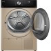 Купить Сушильная машина Weissgauff WD 6010 Heat Pump Champagne в интернет-магазине Мега-кухня 3