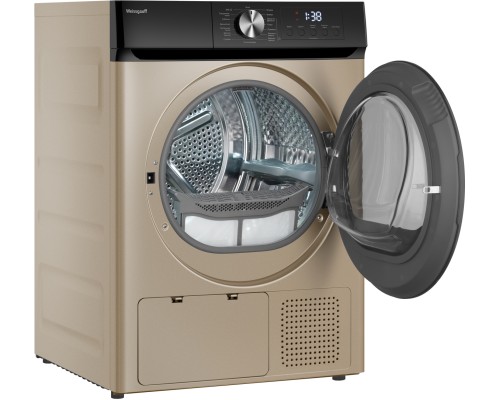 Купить Сушильная машина Weissgauff WD 6010 Heat Pump Champagne в интернет-магазине Мега-кухня 5 Купить Сушильная машина Weissgauff WD 6010 Heat Pump Champagne в интернет-магазине Мега-кухня 5