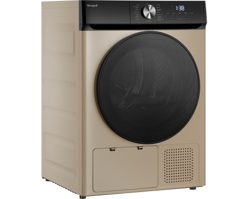 Купить Сушильная машина Weissgauff WD 6010 Heat Pump Champagne в интернет-магазине Мега-кухня 1 Купить Сушильная машина Weissgauff WD 6010 Heat Pump Champagne в интернет-магазине Мега-кухня 1