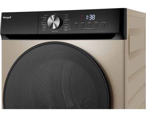 Купить Сушильная машина Weissgauff WD 6010 Heat Pump Champagne в интернет-магазине Мега-кухня 6 Купить Сушильная машина Weissgauff WD 6010 Heat Pump Champagne в интернет-магазине Мега-кухня 6