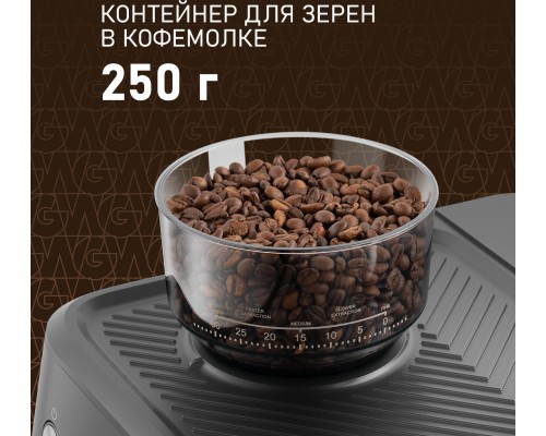 Купить Кофейная станция Weissgauff WCM 685 Barista MaxAroma Pro Inox в интернет-магазине Мега-кухня 19 Купить Кофейная станция Weissgauff WCM 685 Barista MaxAroma Pro Inox в интернет-магазине Мега-кухня 19