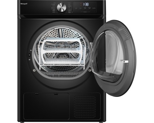 Купить Сушильная машина Weissgauff WD 6010 Heat Pump Matt Black в интернет-магазине Мега-кухня 4 Купить Сушильная машина Weissgauff WD 6010 Heat Pump Matt Black в интернет-магазине Мега-кухня 4