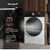 Купить Сушильная машина Weissgauff WD 6010 Heat Pump в интернет-магазине Мега-кухня 22